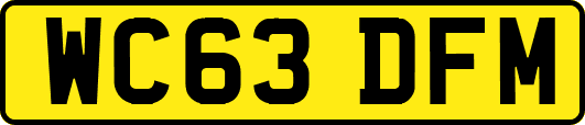 WC63DFM