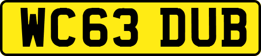 WC63DUB