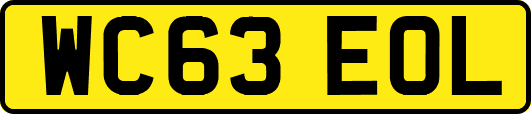 WC63EOL