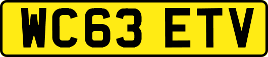 WC63ETV