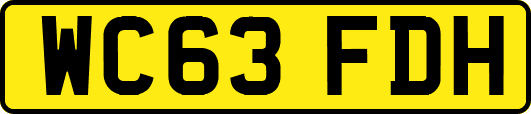 WC63FDH