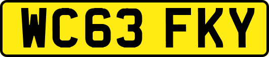 WC63FKY