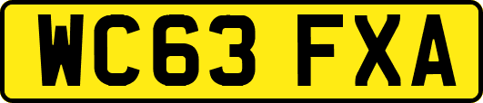 WC63FXA