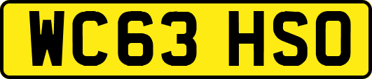 WC63HSO