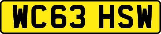 WC63HSW