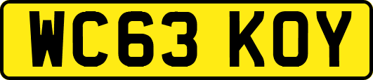 WC63KOY