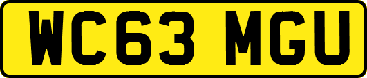 WC63MGU
