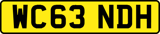 WC63NDH