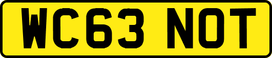 WC63NOT