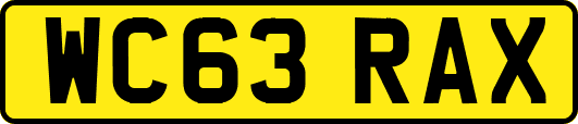 WC63RAX