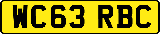 WC63RBC