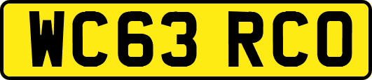 WC63RCO