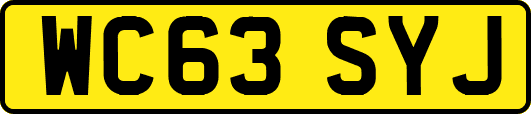WC63SYJ