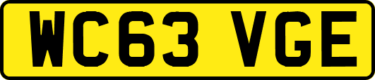 WC63VGE