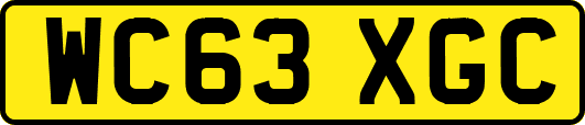 WC63XGC