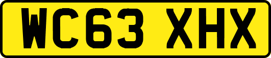 WC63XHX