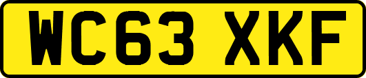 WC63XKF