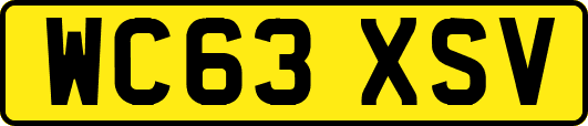 WC63XSV