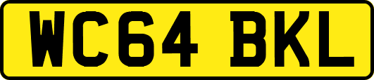 WC64BKL