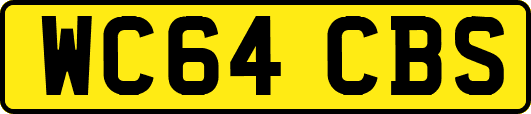WC64CBS