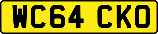 WC64CKO