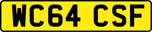 WC64CSF