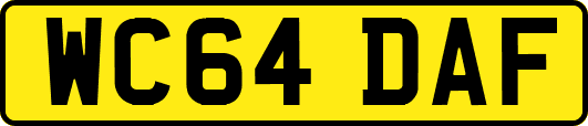 WC64DAF