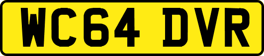 WC64DVR