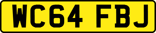 WC64FBJ