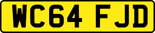 WC64FJD