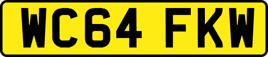 WC64FKW