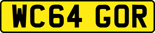 WC64GOR