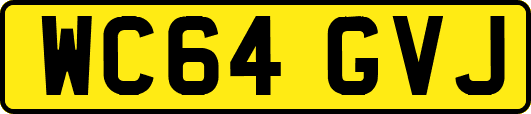 WC64GVJ
