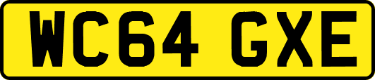 WC64GXE