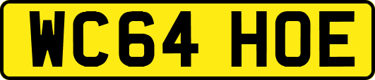 WC64HOE
