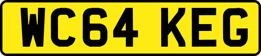 WC64KEG