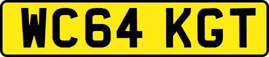 WC64KGT