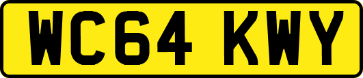 WC64KWY