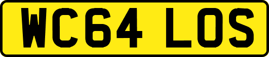 WC64LOS