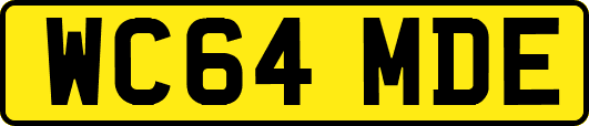 WC64MDE