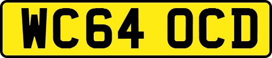 WC64OCD
