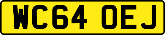 WC64OEJ