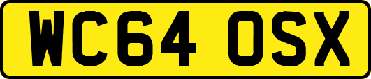 WC64OSX
