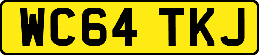 WC64TKJ