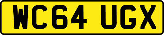 WC64UGX