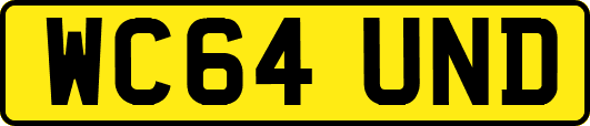 WC64UND