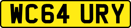 WC64URY