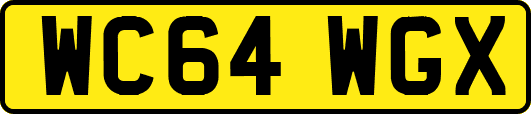 WC64WGX