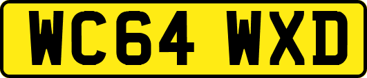 WC64WXD