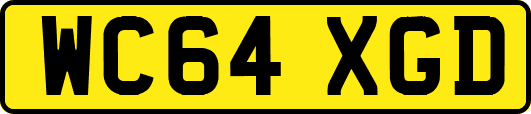 WC64XGD